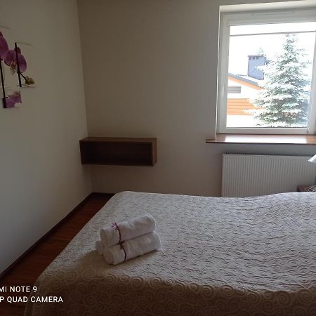 Zawoja1560 Apartamenty Przy Aptece Exteriör bild