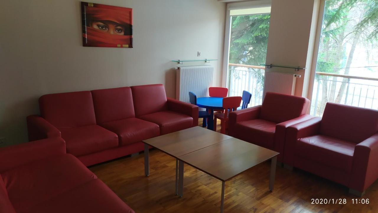 Zawoja1560 Apartamenty Przy Aptece Exteriör bild