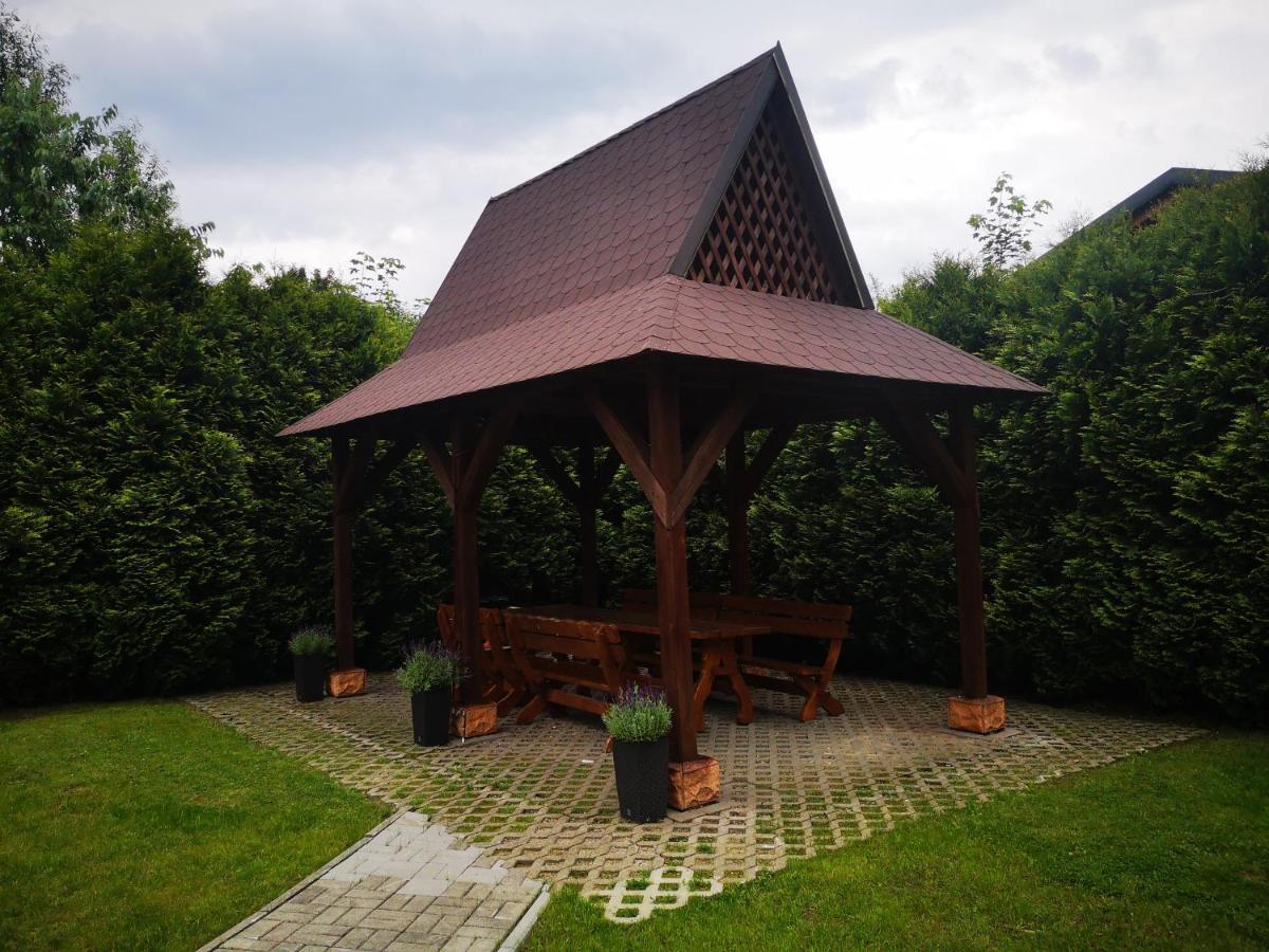 Zawoja1560 Apartamenty Przy Aptece Exteriör bild