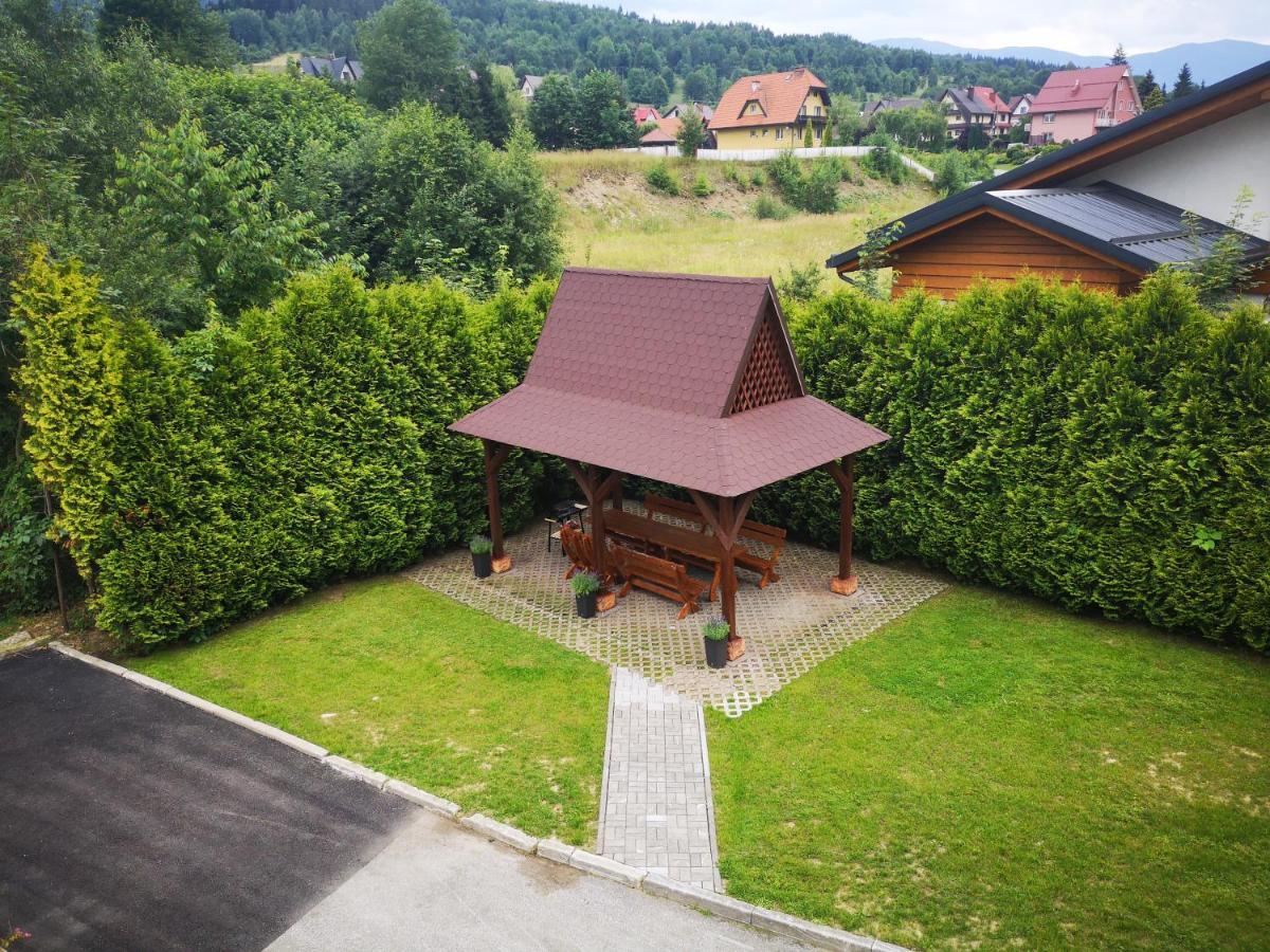Zawoja1560 Apartamenty Przy Aptece Exteriör bild