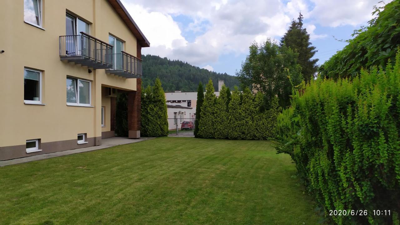 Zawoja1560 Apartamenty Przy Aptece Exteriör bild
