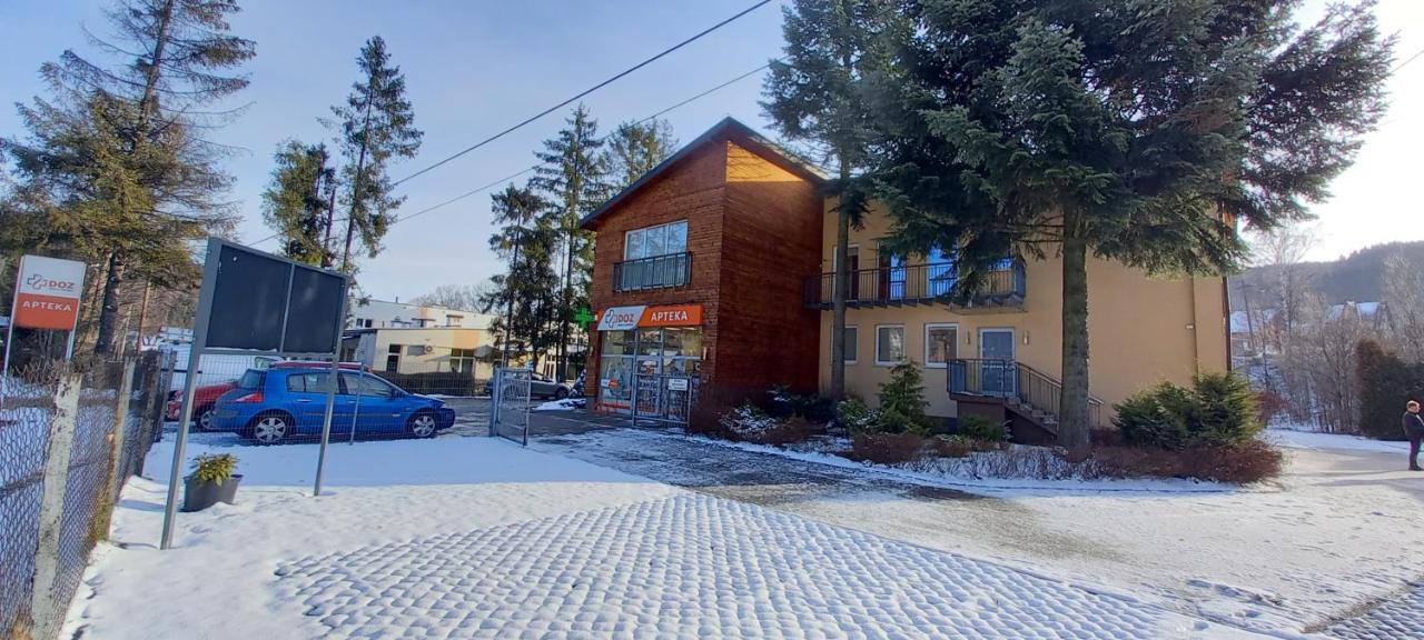 Zawoja1560 Apartamenty Przy Aptece Exteriör bild