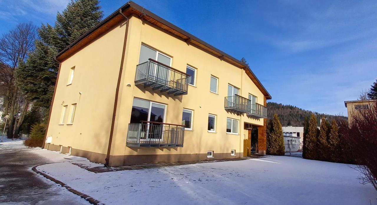 Zawoja1560 Apartamenty Przy Aptece Exteriör bild