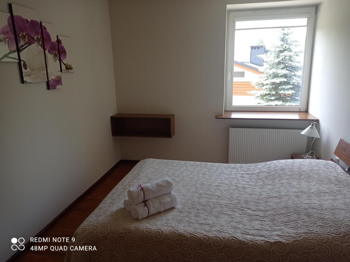 Zawoja1560 Apartamenty Przy Aptece Exteriör bild