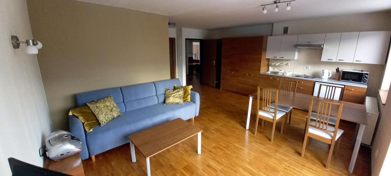 Zawoja1560 Apartamenty Przy Aptece Exteriör bild